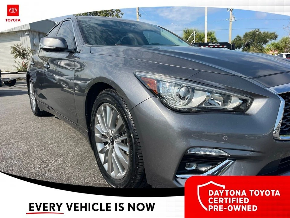 2023 Infiniti Q50 - Image 9 of 12