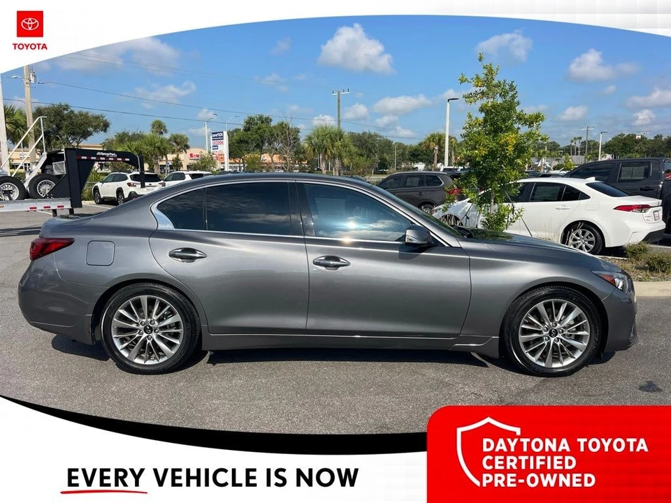 2023 Infiniti Q50 - Image 11 of 12