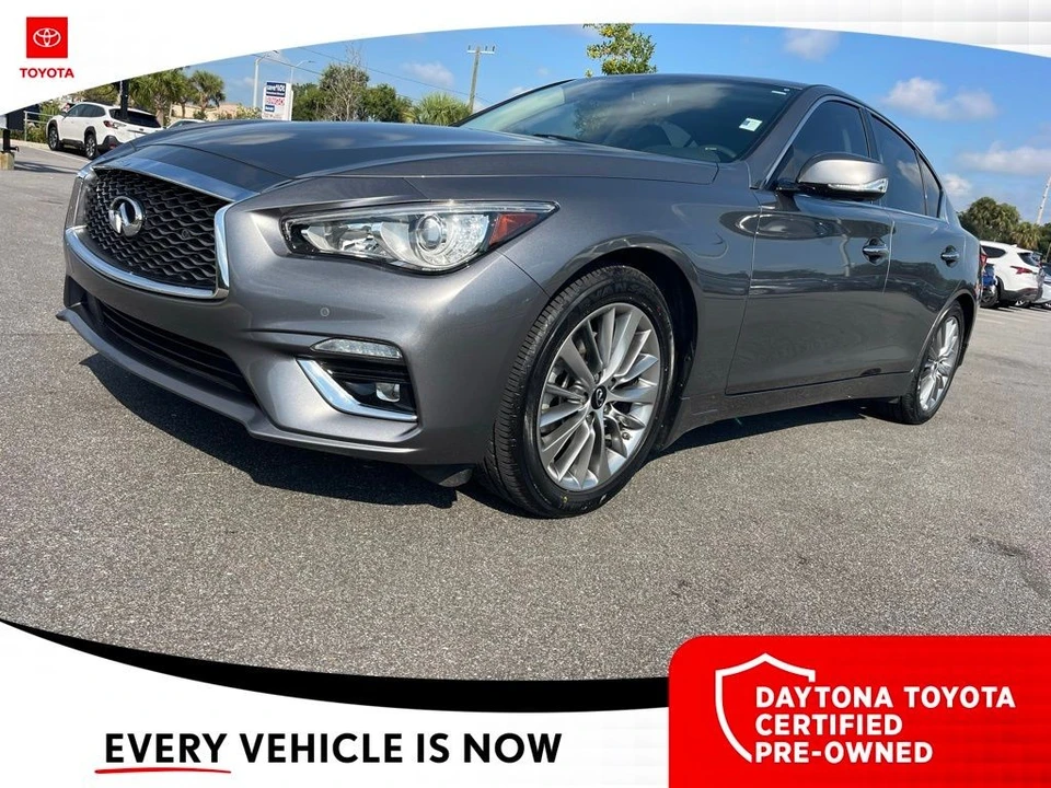 2023 Infiniti Q50 - Image 2 of 12