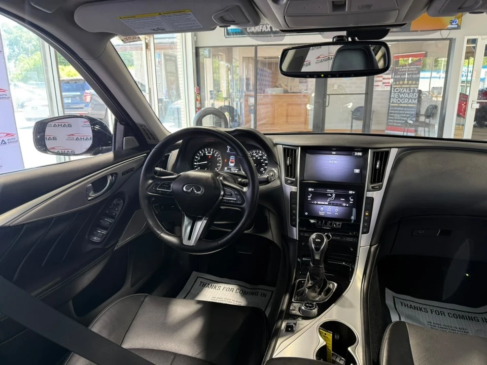 2023 Infiniti Q50 - Image 24 of 31