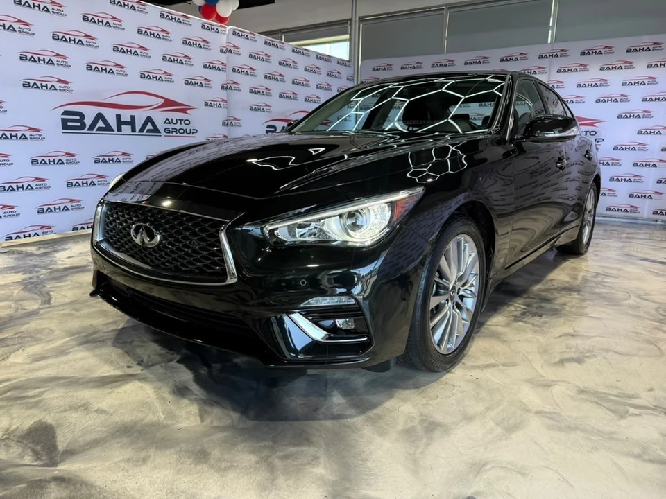 2023 Infiniti Q50 - Image 2 of 31