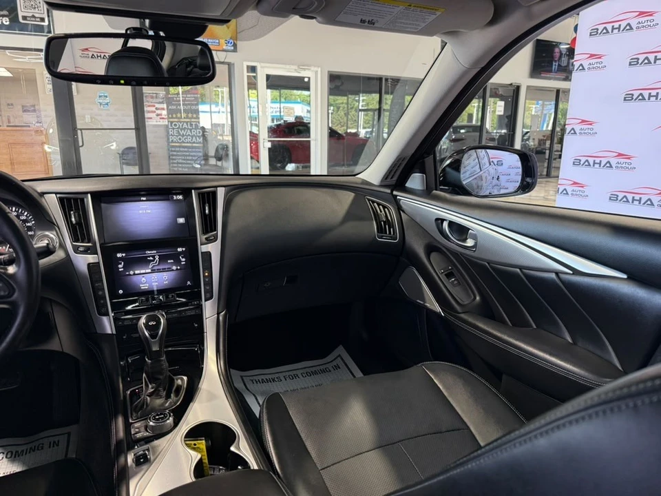 2023 Infiniti Q50 - Image 25 of 31
