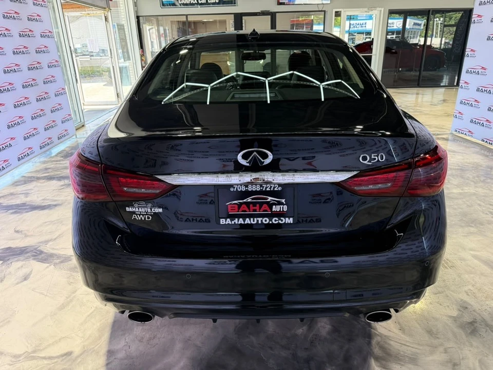 2023 Infiniti Q50 - Image 7 of 31