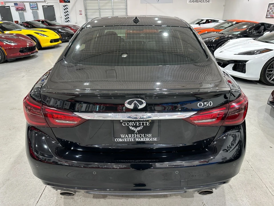 2023 Infiniti Q50 - Image 9 of 11