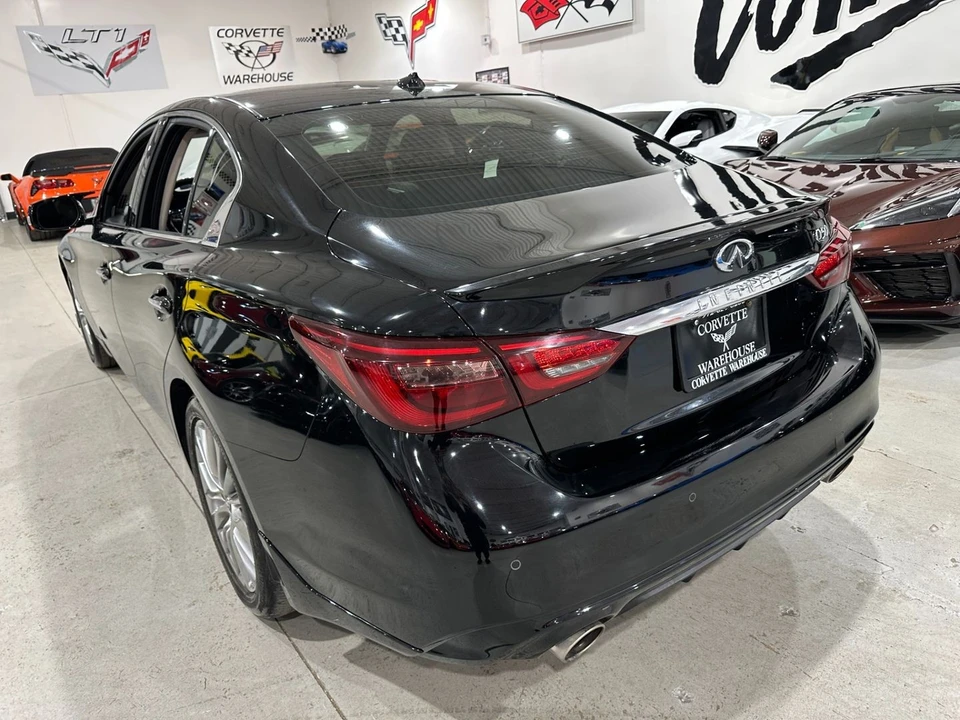 2023 Infiniti Q50 - Image 4 of 11