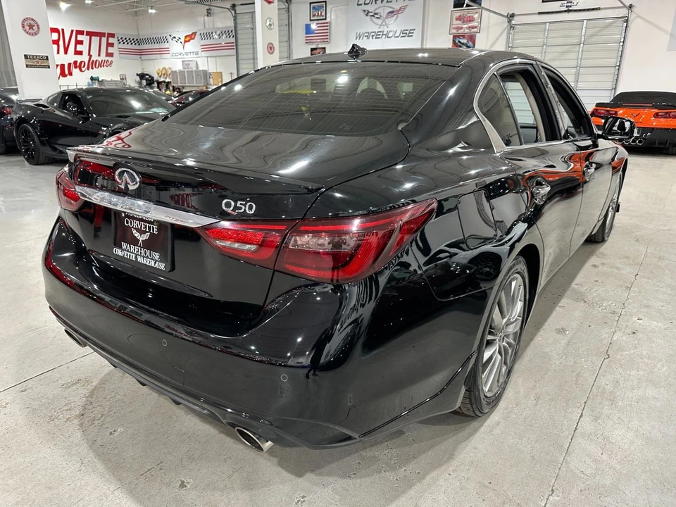 2023 Infiniti Q50 - Image 7 of 11