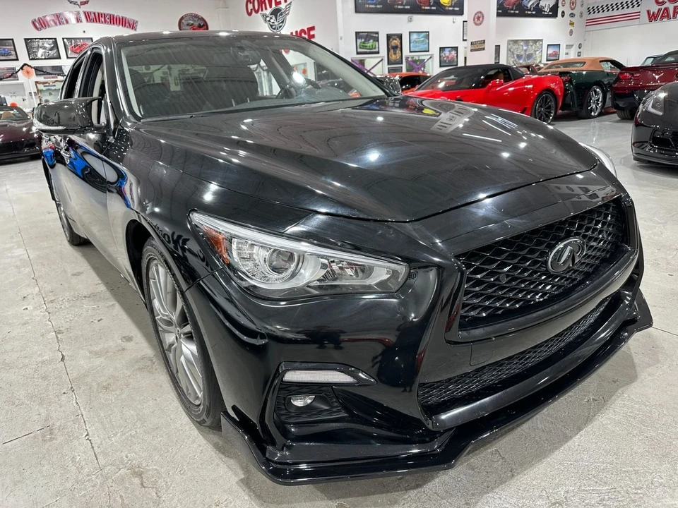 2023 Infiniti Q50 - Image 4 of 10