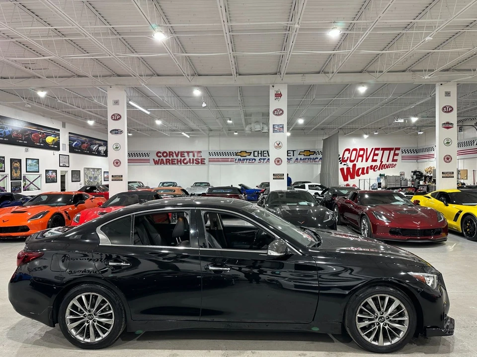 2023 Infiniti Q50 - Image 6 of 11