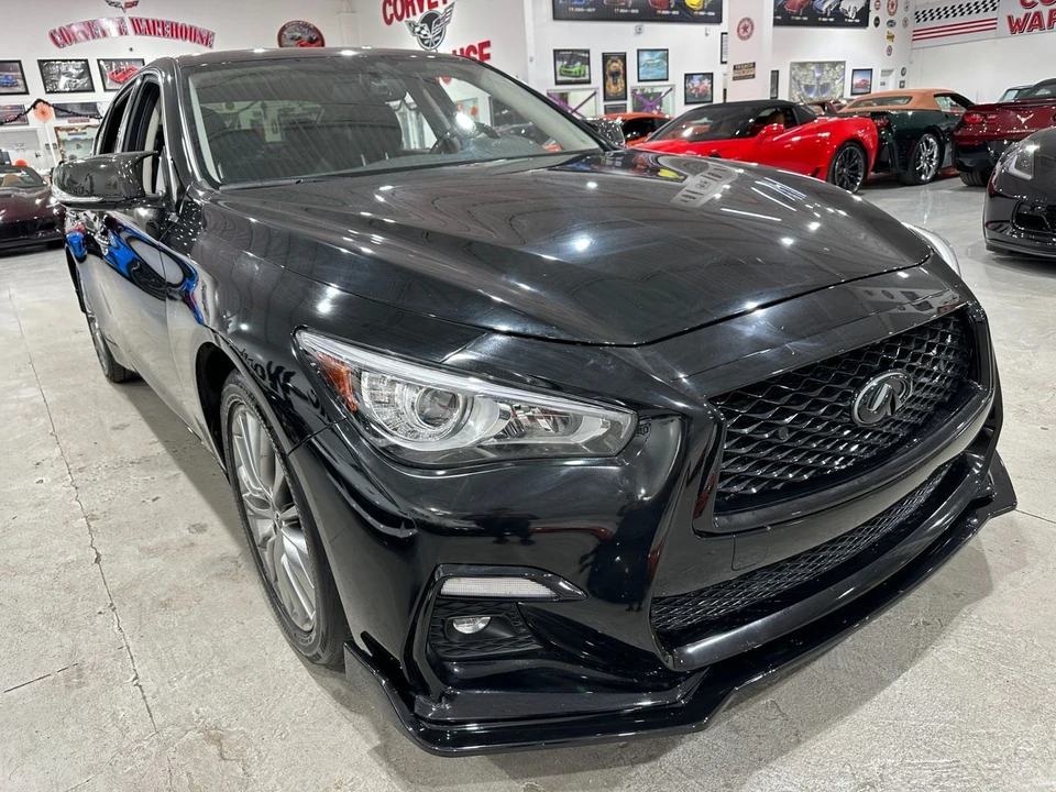 2023 Infiniti Q50 - Image 5 of 11