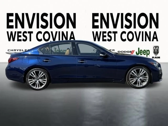 2023 Infiniti Q50 - Image 12 of 31