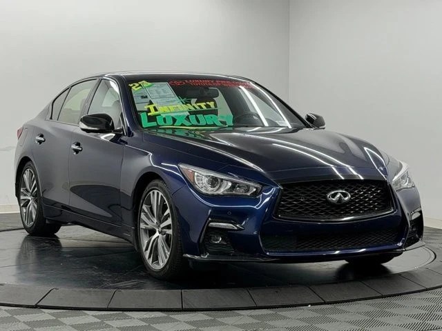 2023 Infiniti Q50 - Image 6 of 21