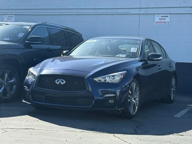 2023 Infiniti Q50 - Image 5 of 12