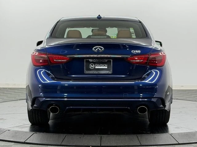 2023 Infiniti Q50 - Image 9 of 21