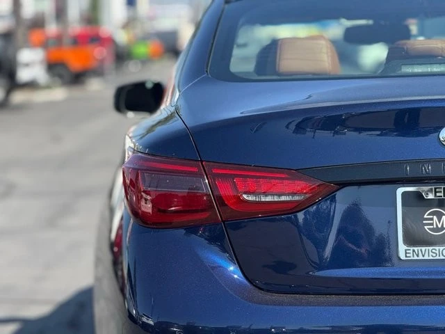 2023 Infiniti - Image 8 of 31