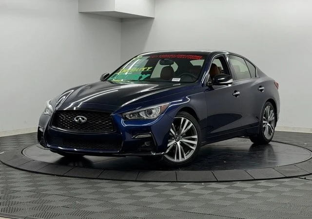 2023 Infiniti Q50 - Image 2 of 21