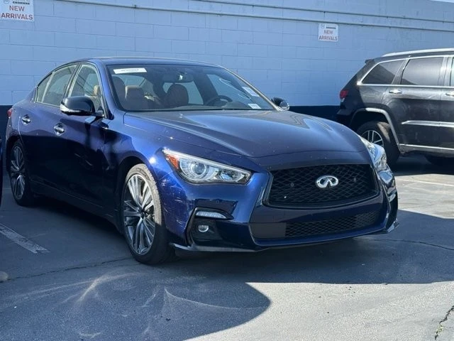 2023 Infiniti Q50 - Image 2 of 12