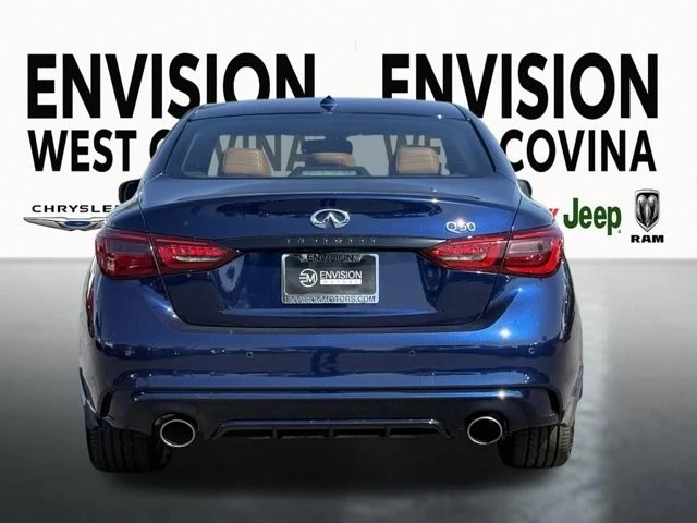 2023 Infiniti - Image 9 of 31
