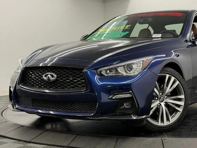 2023 Infiniti Q50 - Image 3 of 21