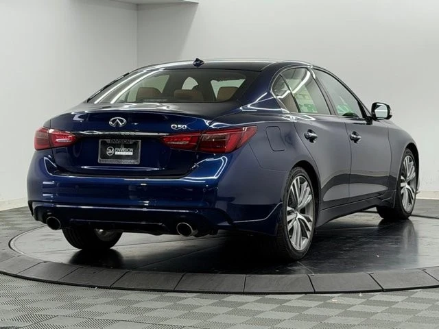 2023 Infiniti Q50 - Image 8 of 21