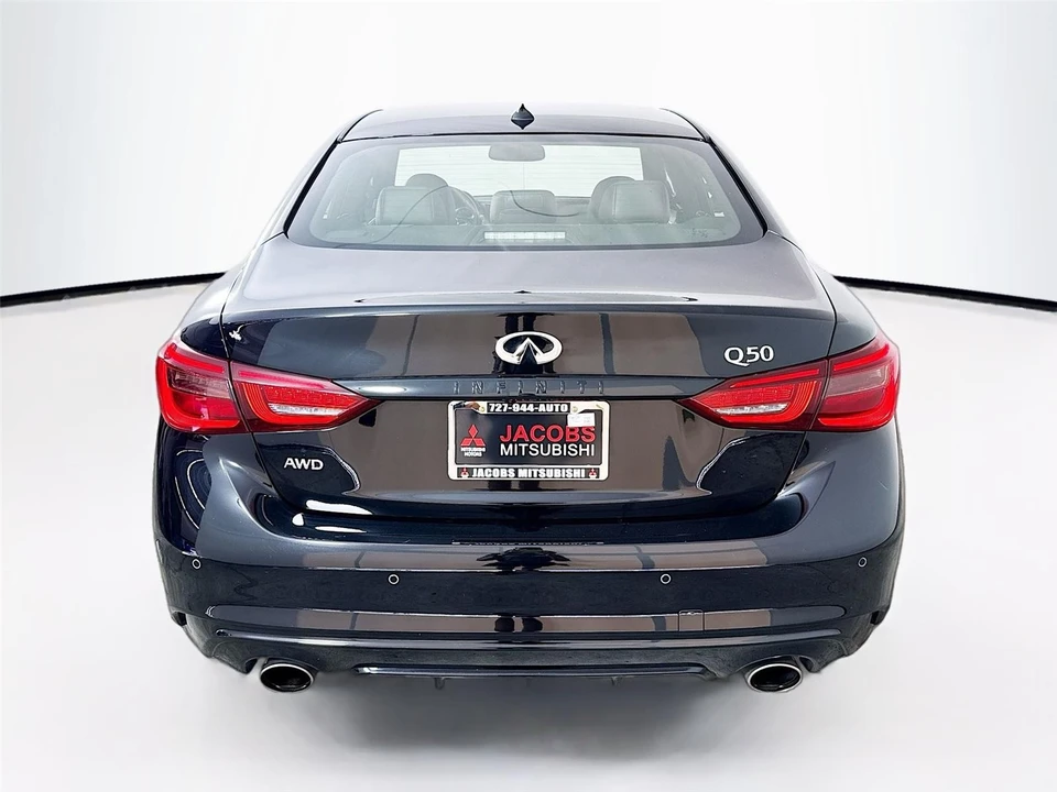 2023 Infiniti Q50 - Image 6 of 21