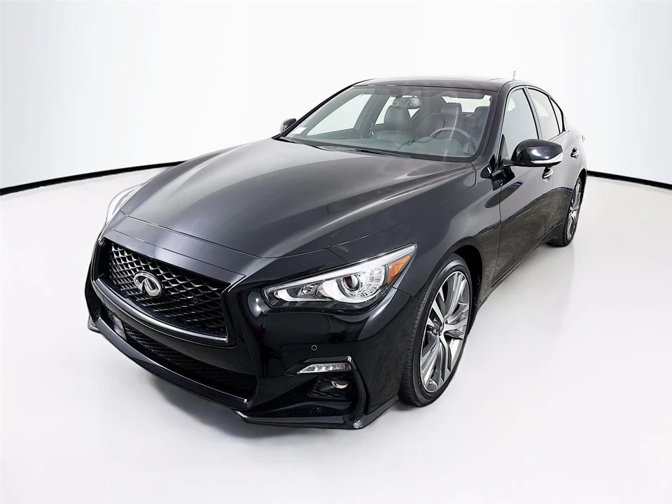 2023 Infiniti Q50 - Image 3 of 14