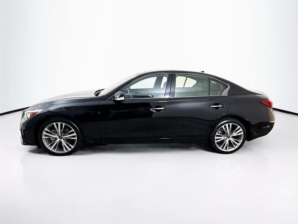 2023 Infiniti Q50 - Image 4 of 21