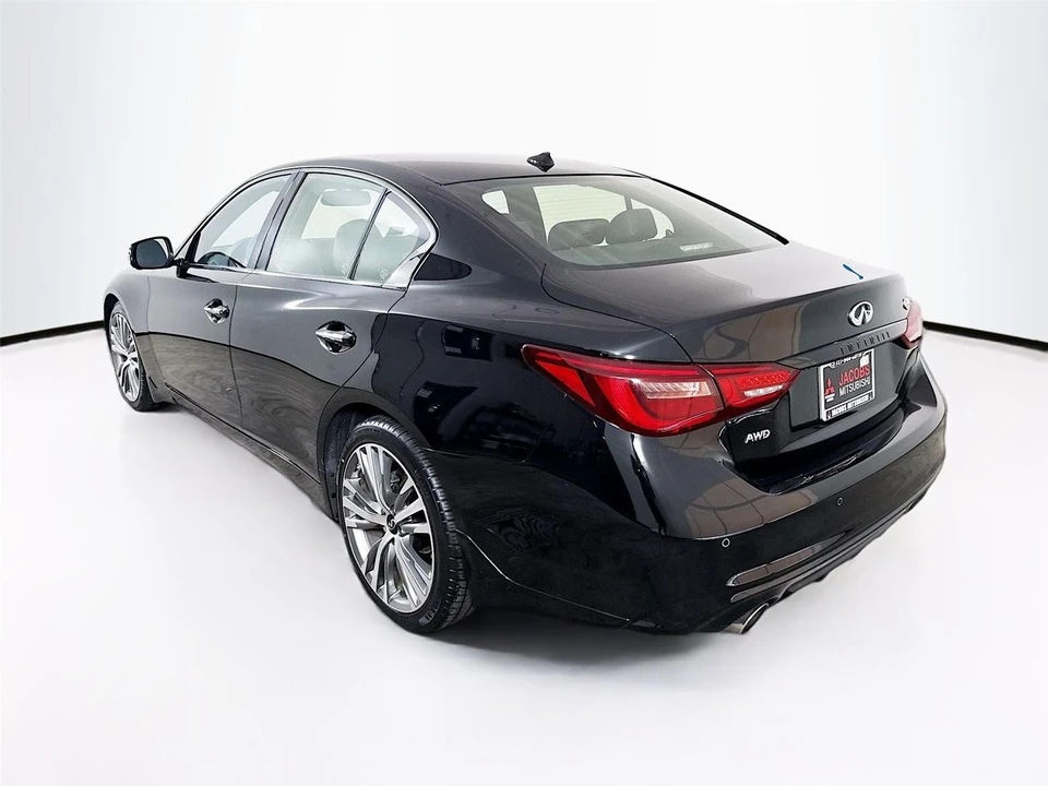 2023 Infiniti Q50 - Image 5 of 21