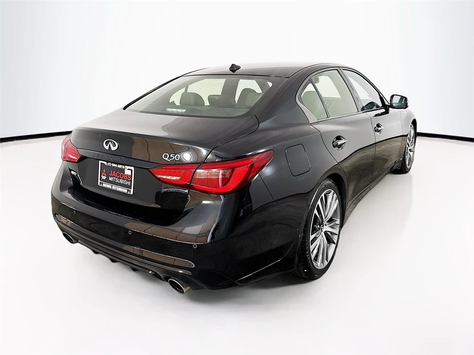 2023 Infiniti Q50 - Image 7 of 21