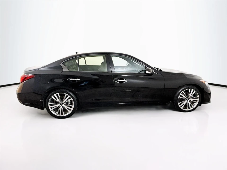2023 Infiniti Q50 - Image 8 of 21