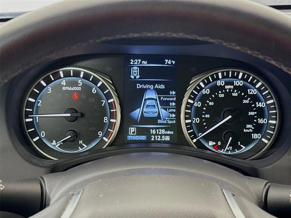 2023 Infiniti Q50 - Image 9 of 14