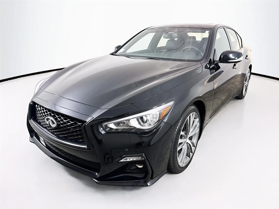 2023 Infiniti Q50 - Image 3 of 21