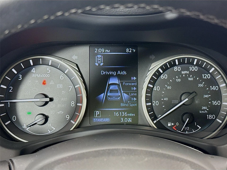 2023 Infiniti Q50 - Image 12 of 21