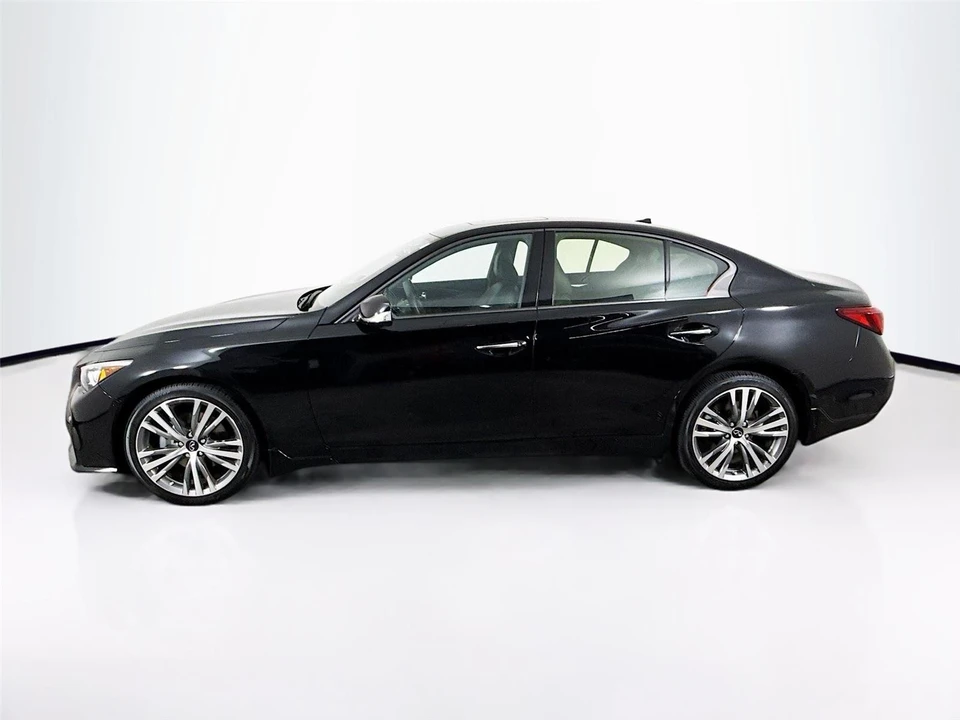 2023 Infiniti Q50 - Image 4 of 14