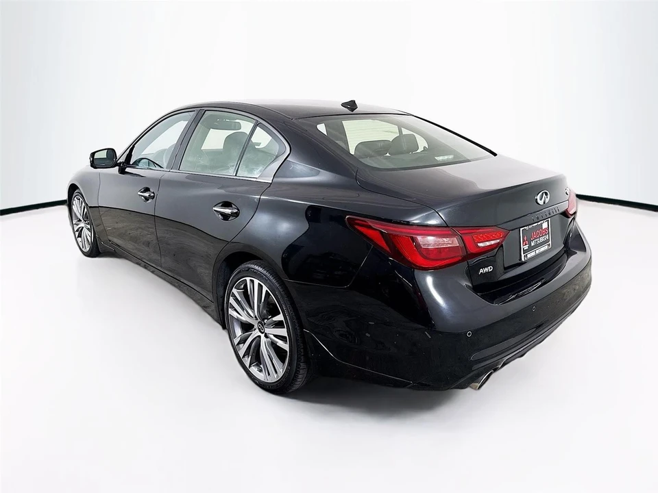 2023 Infiniti Q50 - Image 5 of 14