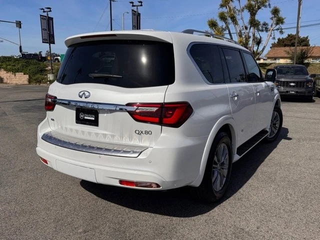 2023 Infiniti QX80 - Image 12 of 21