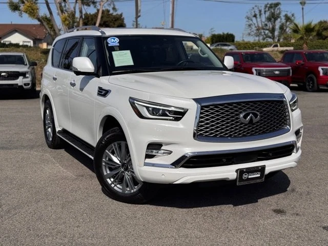 2023 Infiniti QX80 - Image 2 of 21