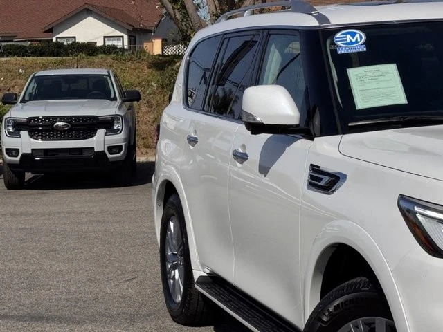 2023 Infiniti QX80 - Image 5 of 21