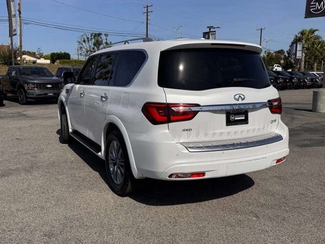 2023 Infiniti QX80 - Image 10 of 21