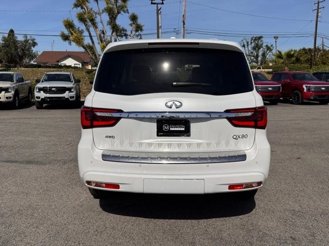 2023 Infiniti QX80 - Image 11 of 21