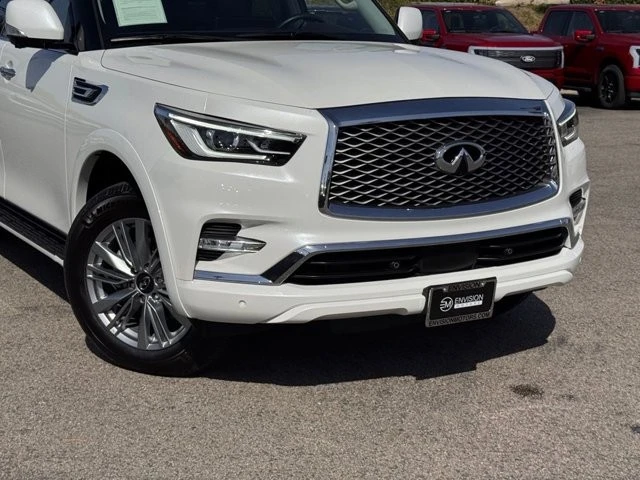 2023 Infiniti QX80 - Image 3 of 21