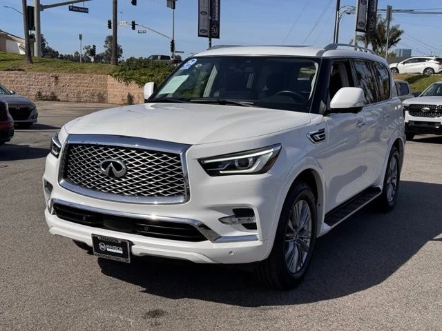 2023 Infiniti QX80 - Image 7 of 21