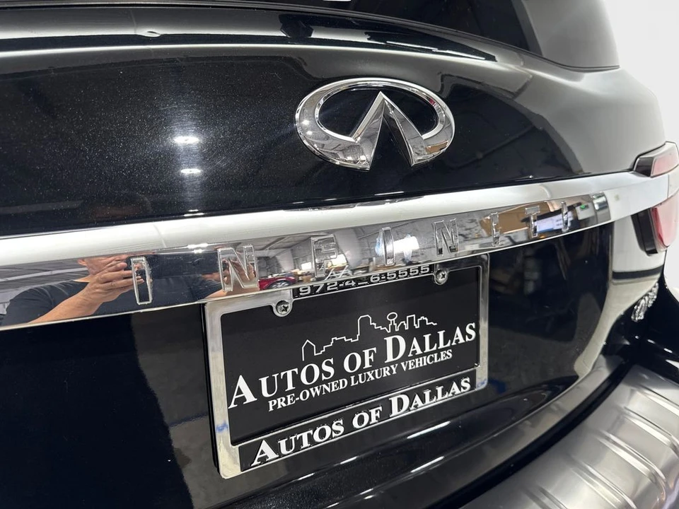 2023 Infiniti QX80 - Image 21 of 21