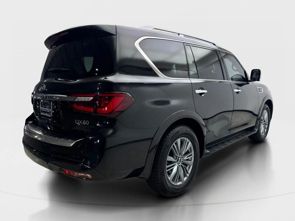 2023 Infiniti QX80 - Image 6 of 21