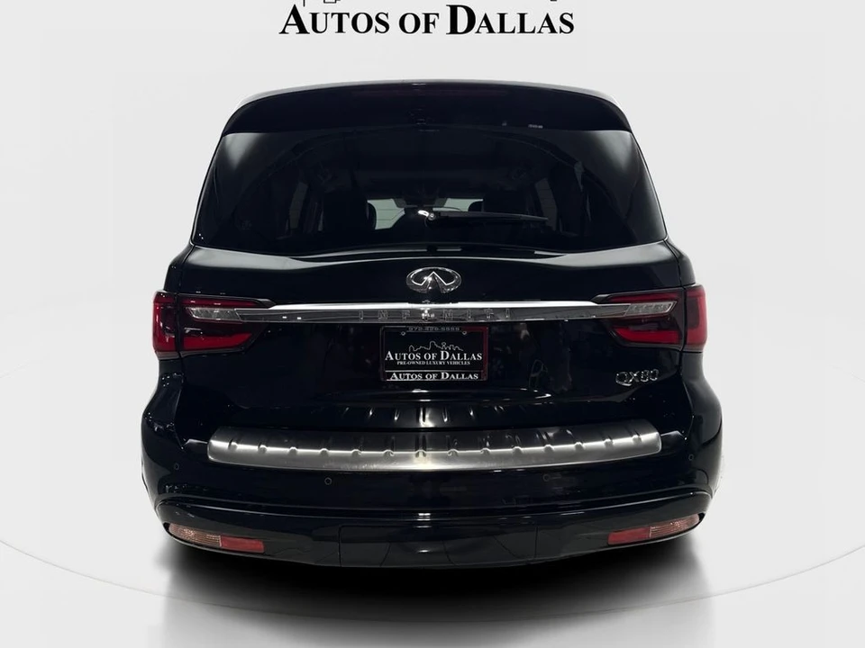 2023 Infiniti QX80 - Image 7 of 21