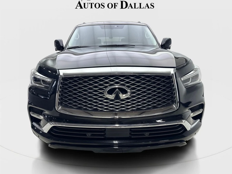 2023 Infiniti QX80 - Image 3 of 21