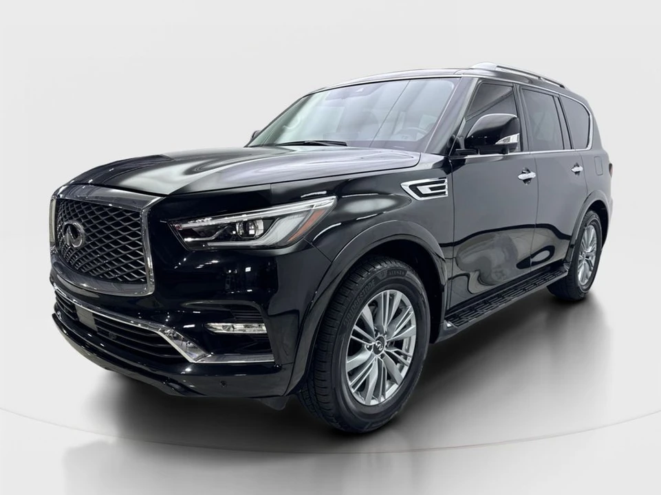 2023 Infiniti QX80 - Image 2 of 21