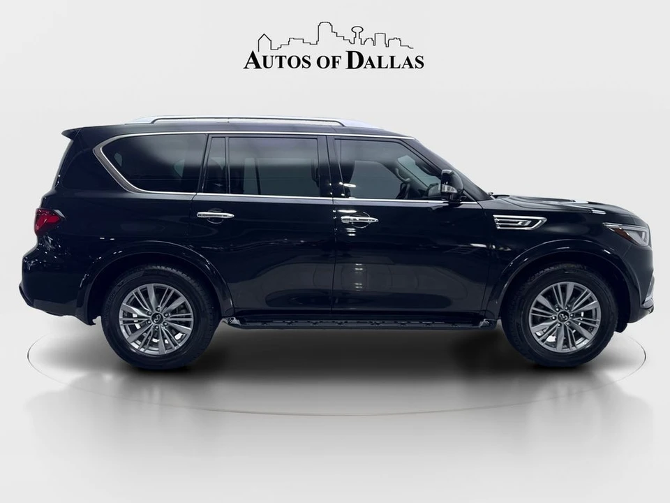 2023 Infiniti QX80 - Image 10 of 21
