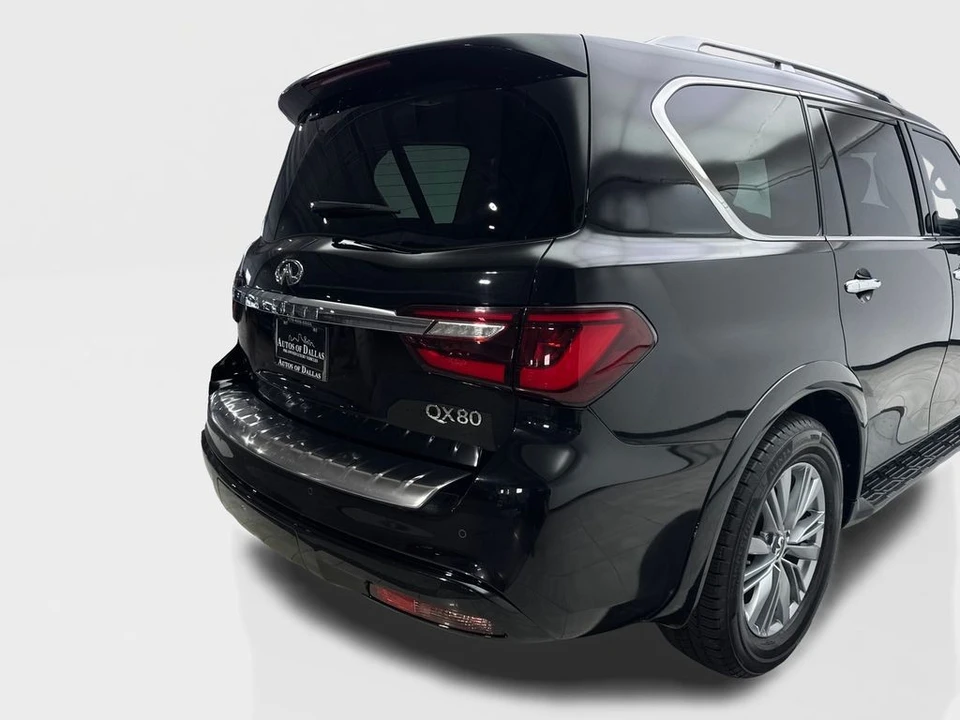 2023 Infiniti QX80 - Image 18 of 21