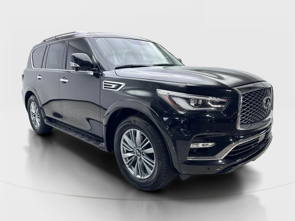 2023 Infiniti QX80 - Image 4 of 21