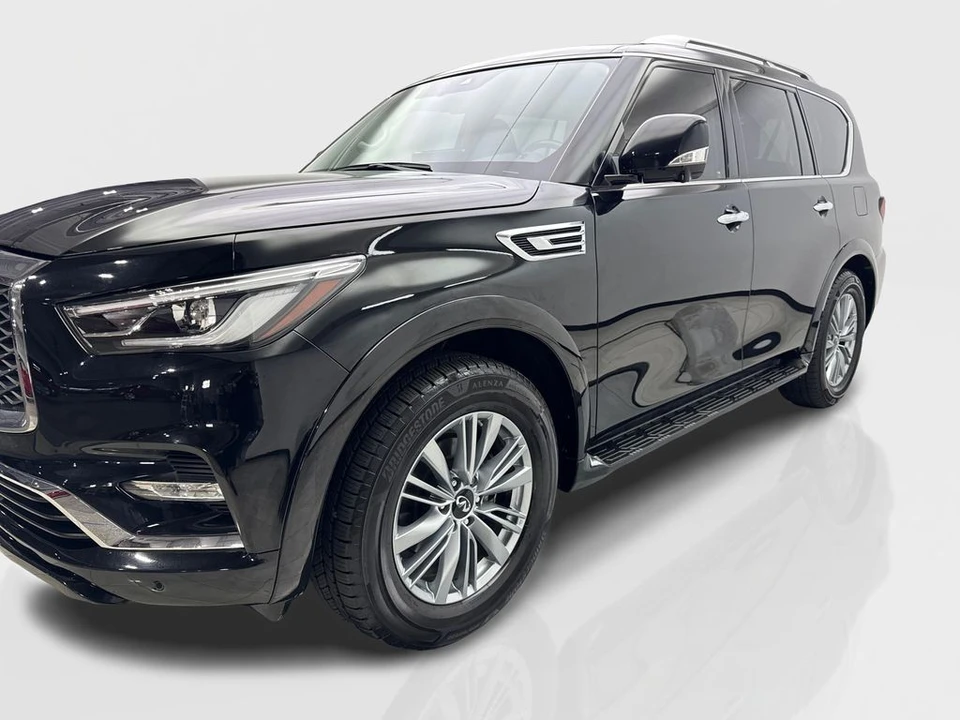 2023 Infiniti QX80 - Image 11 of 21